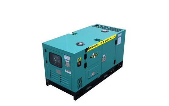 浔阳科克50kw小型柴油发电机组
