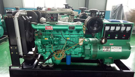 浔阳发电机不发电的原因