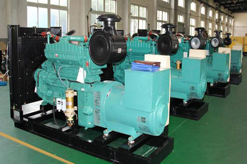 浔阳小型柴油发电机