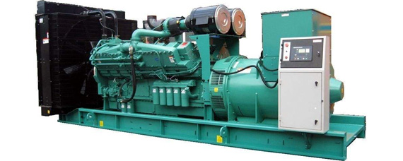 浔阳柴油发电机