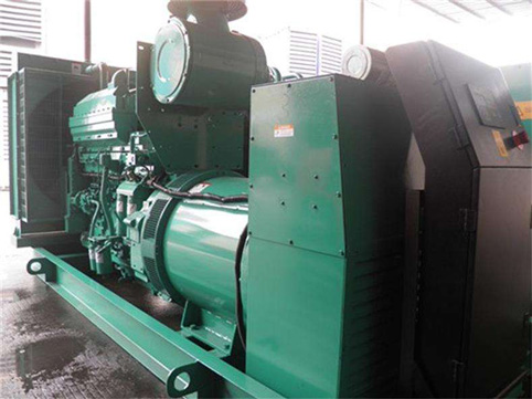 浔阳柴油发电机