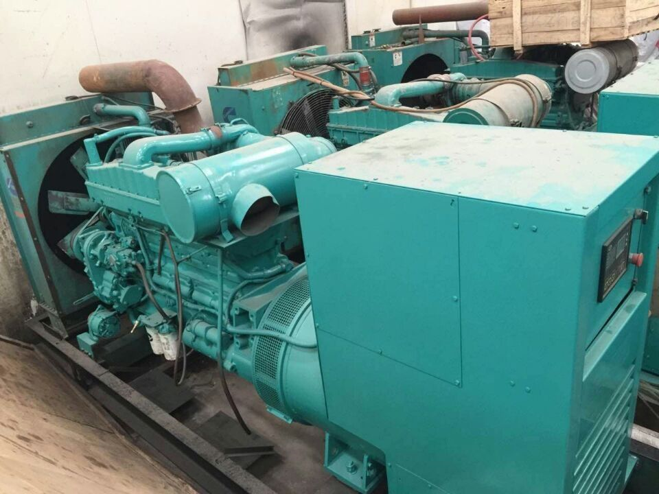 浔阳发电机出租