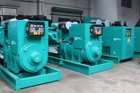 浔阳柴油发电机