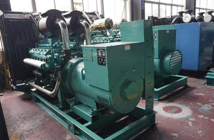 浔阳柴油发电机