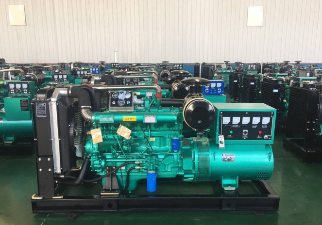 浔阳柴油发电机