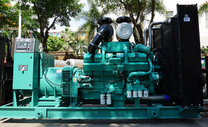 浔阳柴油发电机